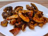 糖醋素鱔魚