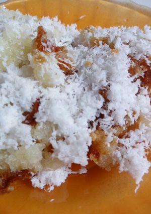 Foto resep Dodongkal sampeu / singkong
