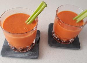 Foto principal de Gazpacho de sandía