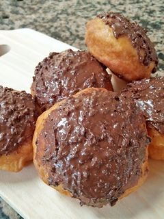 Foto resep Donat