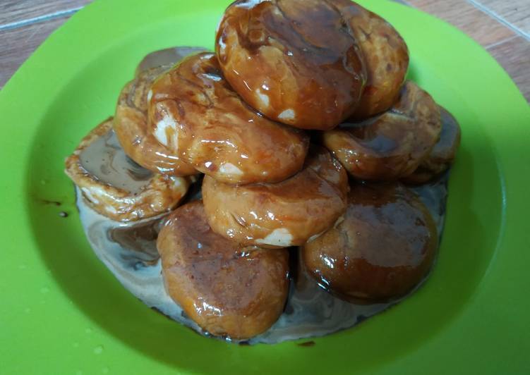 64. Kue Wortel Panggang