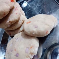 A picture of Frozen Potato Kabab.