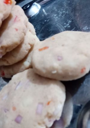 A picture of Frozen Potato Kabab.