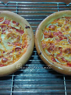 Foto resep Pizza