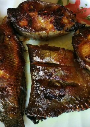 Foto resep Ikan Nila & Patin Bakar