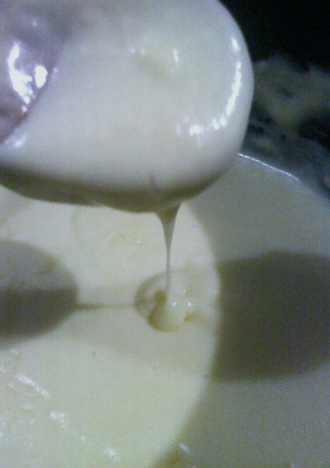 Una foto de Salsa de Queso