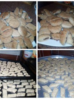 صورة لوصفة المنين بالشمر واليانسون بالعجوة وسادة 😍
