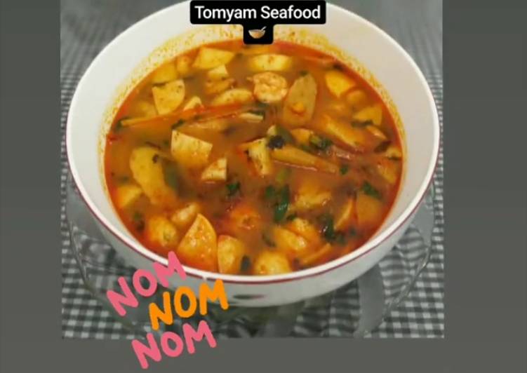 Tomyam Seafood