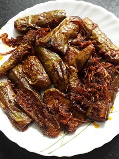 মশলা বেগুন ফ্রাই (mashla begun fry recipe in bengali) রেসিপির প্রধান ছবি