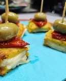 Stuzzichini di patate farciti🍡
