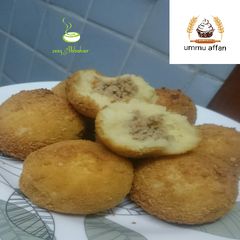 A picture of Potatoes balls.