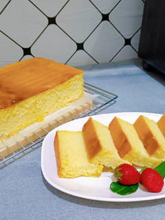 Foto resep Bolu Nangka