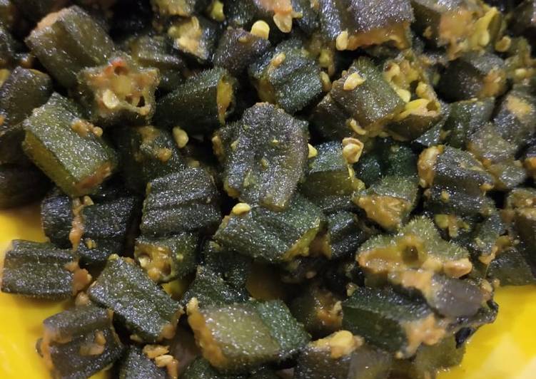 Steps to Prepare Ultimate Bhindi