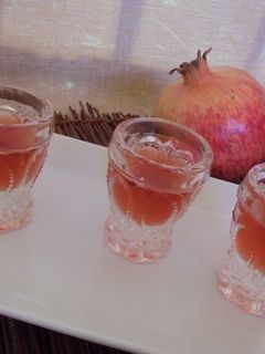 Φωτογραφία της συνταγής Λικέρ ρόδι