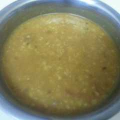 شوربة شوفان-レシピのメイン写真