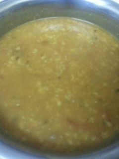 صورة لوصفة شوربة شوفان