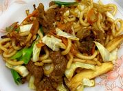 Gambar yaki udon