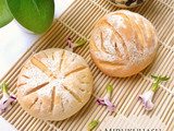 Milk Hearth Bread/Mirukuhasu