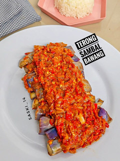 Foto resep Terong Sambal Bawang