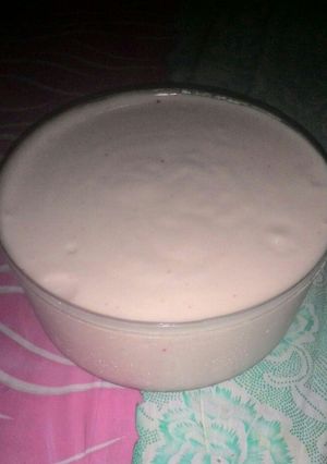 Foto resep Ice Cream Pung-Pung ala Meirizka Zanuba Arifah
