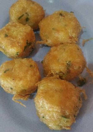 Foto resep Perkedel kentang to