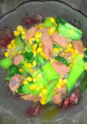 Foto resep Tumis praktis