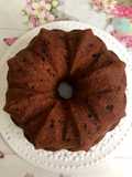 Vanilla Fruit Cake