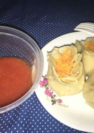 Foto resep Dimsum Udang
