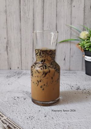 Foto resep Es Kopi Cincau