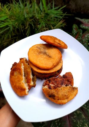 Foto resep Hotteok Choco Greentea