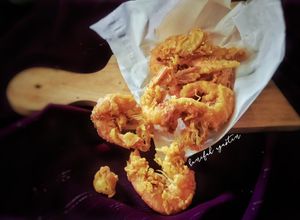 Foto resep 56. Udang Goreng Tepung, Awet Crispy no MSG