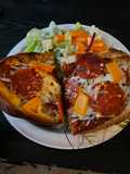 French bread pizza