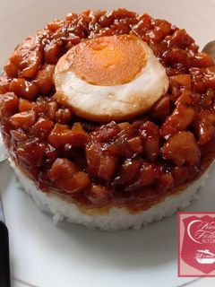 Foto resep Nasi Tim Ayam