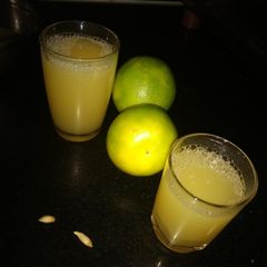 A picture of Sweet lime juice.