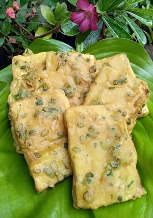 Foto resep Tempe Mendoan