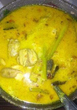 Foto resep Kare ayam