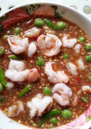 รูปของ น้ำพริกกะปิกุ้ง