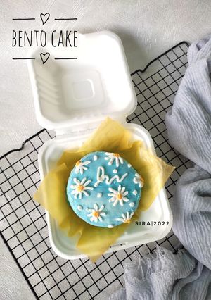 Foto resep Bento Cake