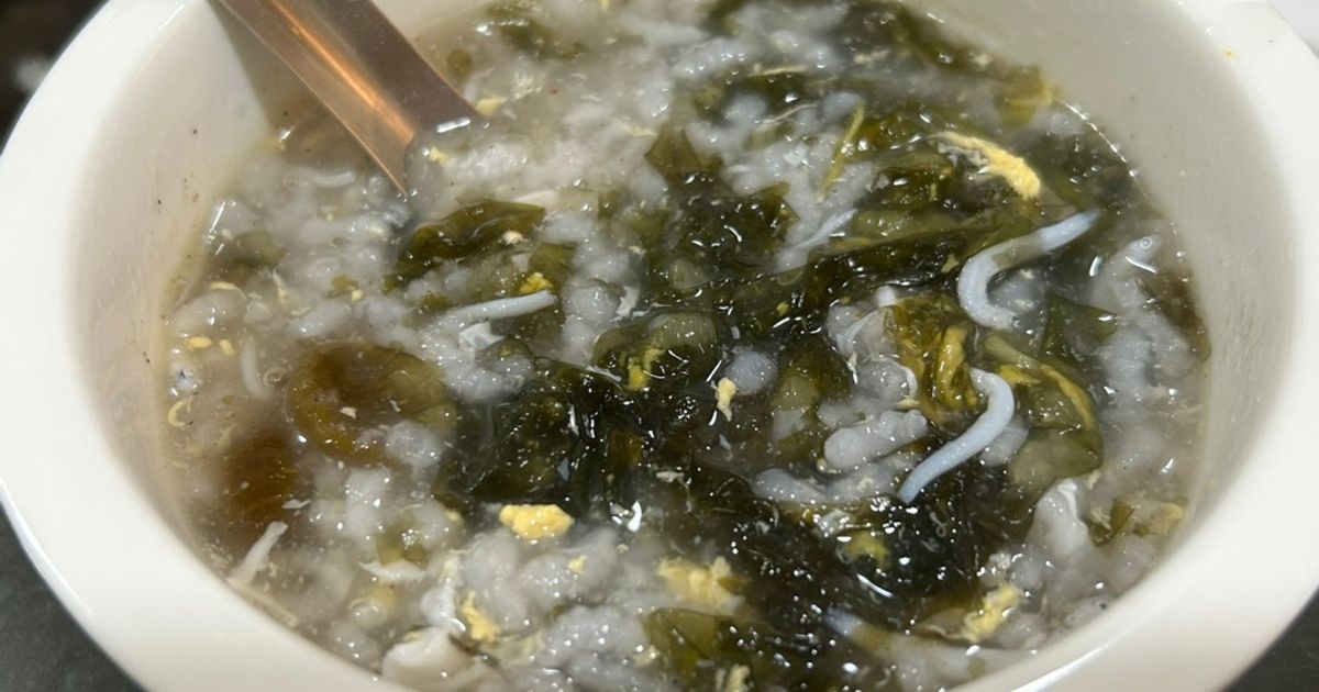 【稀飯食譜大全】簡單、清淡、家常鹹甜口味粥品做法