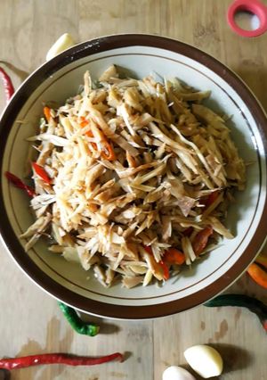 Foto resep Tumis Nangka Muda