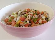 Una foto de surimi con pulpo