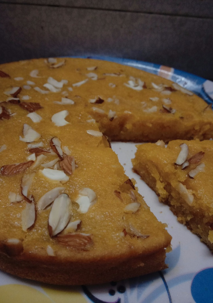 மாம்பழம் கேக் செய்முறை முக்கிய புகைப்படம்