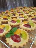Pie buah