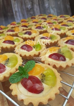 Foto resep Pie buah