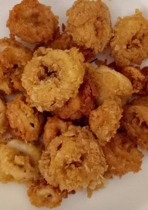 Foto resep Cumi Goreng Tepung Crispy