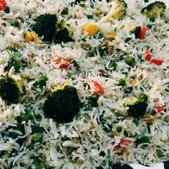 A picture of Pulao.