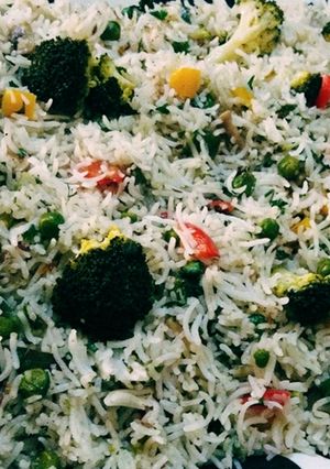 A picture of Pulao.
