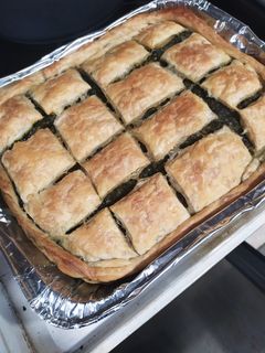 Φωτογραφία της συνταγής Σπανακόπιτα