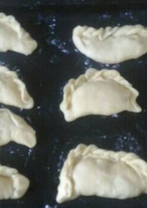 Foto resep Kulit pastel renyah