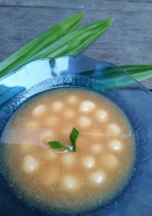 Foto resep Bubur hintalu karuang